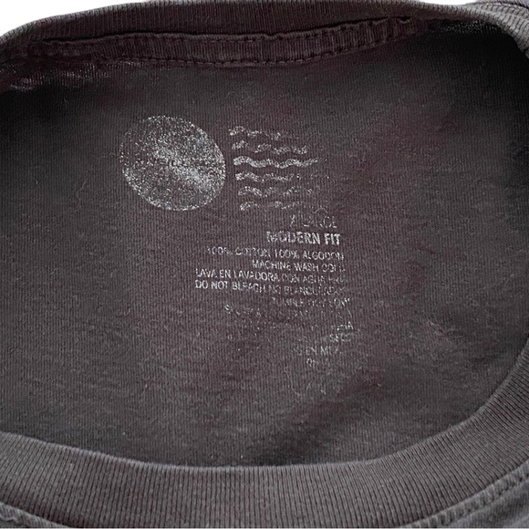 O’NEILL Surf Colorful Logo Graphic Tee Shirt Men L Large Modern Fit - Picture 4 of 5